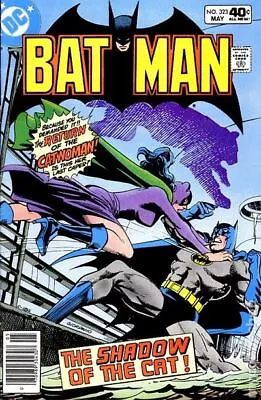 Buy Batman #323 VG+ 4.5 1980 Stock Image • 14.39£