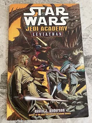 Buy Star Wars: Jedi Academy: Leviathan By Dario Carrasco, Mark Heik, Kevin J.... • 13.99£