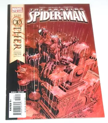 Buy Amazing Spider-Man #525 Marvel 2005 The Other Evolve Or Die Part 3 • 4£