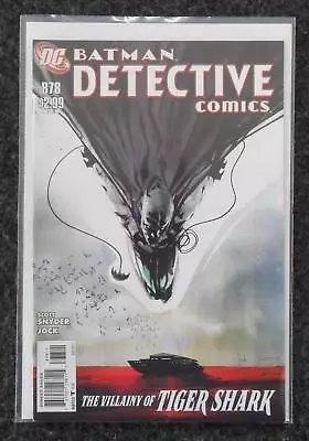 Buy Batman Detective Comics #878 (Aug. 2011) - DC Comics USA - Z. 1 • 12.83£