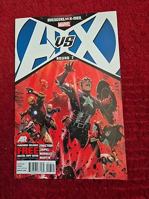 Buy Avengers Vs X-Men #7 (2012) • 3£