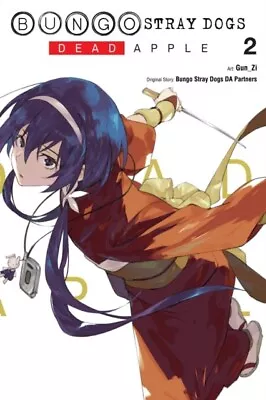 Buy Bungo Stray Dogs: Dead Apple Volume 2 Manga New! Vol 2 English | Giftdude UK • 12.49£