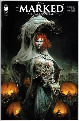 Buy The Marked Halloween Special #1 Cover A Image Comics • 3.71£