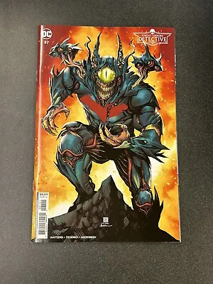 Buy Knight Terrors Detective Comics #1 B Chang Cover DC 2023 VF/NM Comics • 3.21£