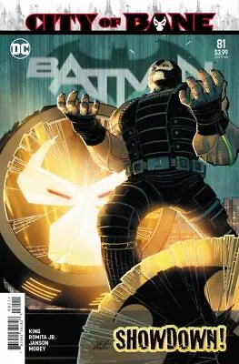 Buy Batman #81 (2019) City Of Bane, Part 7 • 3.15£