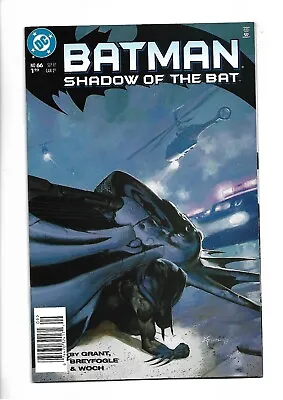 Buy DC Comics - Batman: Shadow Of The Bat #66  (Sep'97)   Very Fine • 2£