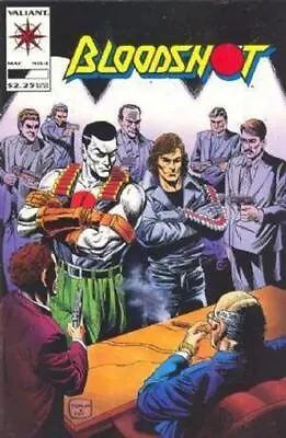 Buy Bloodshot Vol. 1 (1994-1996) #4 • 1.95£