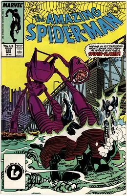 Buy The Amazing Spider-Man #292, Growing Pains! Part.., Sep. 1987, HIGH GRADE Unread • 8.29£