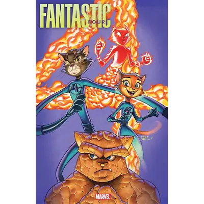 Buy Fantastic Four #2 Zullo Variant • 3.19£