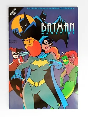 Buy Batman Adventures # 12 (1993) DUTCH Foreign Comic Book - 1st App Harley Quinn • 180.56£