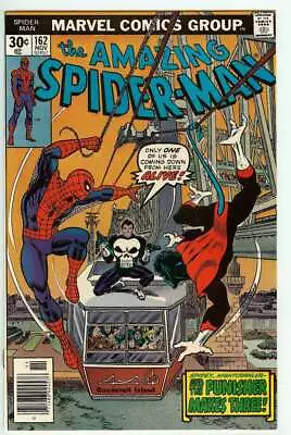 Buy Amazing Spider-man #162 6.5 // 1st Appearance Jigsaw Marvel 1976 • 61.67£