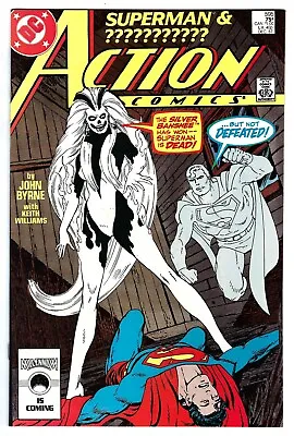 Buy Action Comics #595 - The Ghost Of Superman! • 7.52£