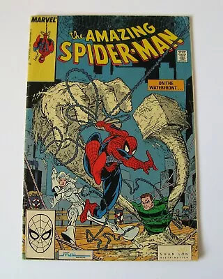 Buy Amazing Spiderman - Shan Lon Audio Mini Comic (1990 No Cassette) Fn Reprints 303 • 29.95£