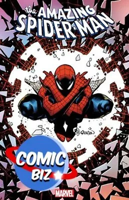 Buy Amazing Spider-man #39 (2023) 1st Printing *gleason Foil Variant Cover* • 8.50£