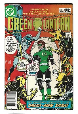 Buy Green Lantern #143 (DC Comics) Newsstand Edition • 5.55£