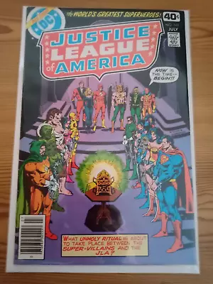 Buy Justice League Of America #168 FN/VF • 7£
