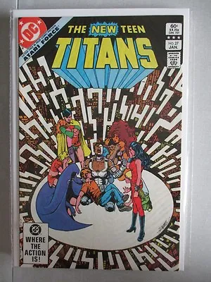 Buy New Teen Titans (1980-1984) #27 VF • 2.25£