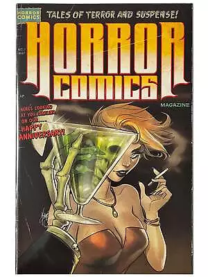 Buy Horror Comics #1 Mirka Andolfo Chamber Of Chills #19 Homage 2019 NM • 47.43£