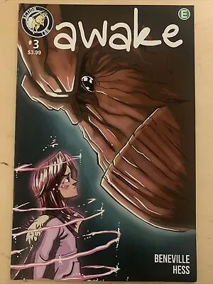 Buy Awake #3, Action Lab Comics, January 2016, NM • 3.70£