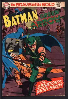Buy Brave And The Bold #85 3.5 // Dc Comics 1969 • 35.63£