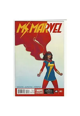 Buy Ms Marvel #3 First Print (2014) • 10.29£
