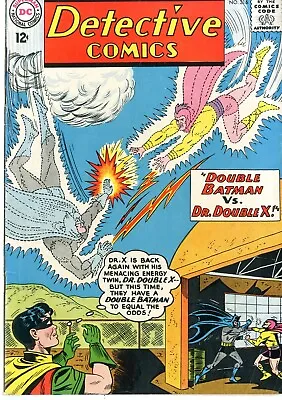 Buy Detective Comics  # 316   FINE    June 1963   Corner Creases   Moldoff Cover & • 31.67£