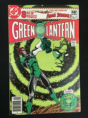 Buy GREEN LANTERN #132 (DC 1980) 1st George Perez Cover Art At DC Comics! • 7.16£