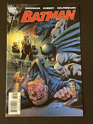 Buy Batman #664  (2007 DC Comics) VF • 8.02£