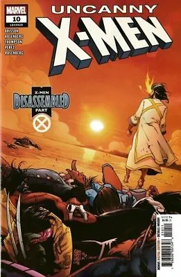 Buy Uncanny X-Men Vol. 6 (2019-Present) #10 • 3.25£