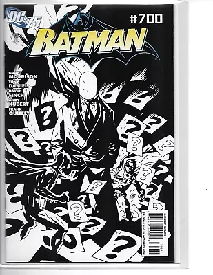Buy Batman #700 Mike Mignola 1:200 Sketch Variant Dc Comics Nm- • 120.48£