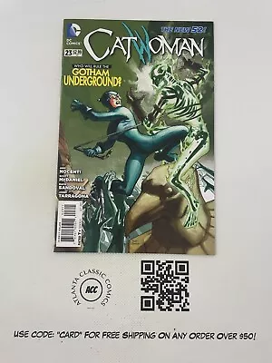 Buy Catwoman # 23 NM 1st Print DC Comic Book Batman Robin Joker New 52 Ivy 17 J222 • 16.09£