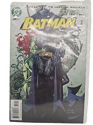 Buy 2003 Dc Batman #609 Cgc Graded 9.8 Comic Book Jim Lee 1st Tommy Elliot Hush • 177.95£