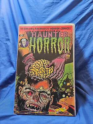 Buy Idw: Haunted Horror #8 Yoe Books Chilling Archives Of Horror Comics Vf/nm • 6.42£