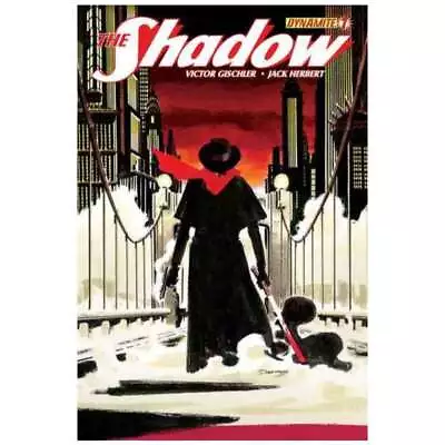 Buy Shadow (2012 Series) #7 Cover B In Near Mint Condition. Dynamite Comics [g  • 9.02£