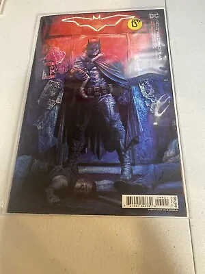 Buy Detective Comics #1049 (cover B) (dc,tamaki) (dd65-nm-1049b) • 4.75£