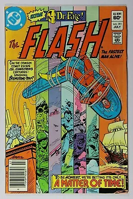 Buy Flash 311 9.2 NM- (1959 1st Series DC) - July, 1982 - $.60 Cover Price • 7.20£