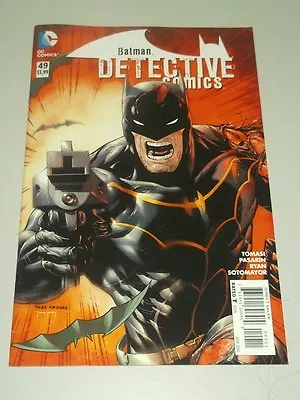Buy Detective Comics #49 Dc Comics April 2016 Vf (8.0) • 3.59£