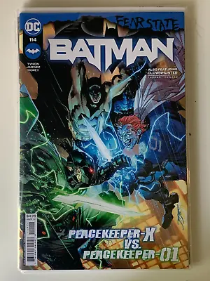 Buy Batman #114 Nm Dc Comics 2021 • 1.58£