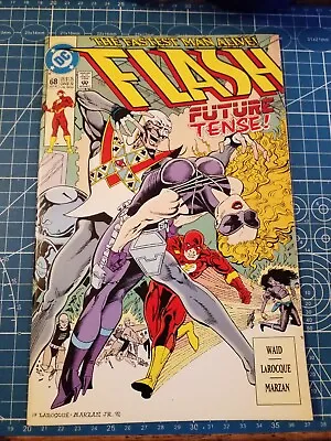 Buy The Flash 68 DC Comics 8.5 Ave H10-323 • 7.99£