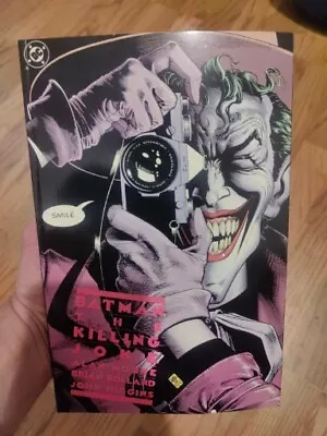 Buy Batman: The Killing Joke #1 - Second Printing (1988 DC) • 15.93£