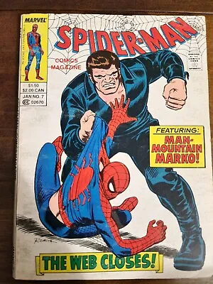 Buy Amazing Spider-Man US Digest #7 Full Colour Prints Of 3 Stories Romita Art • 10£