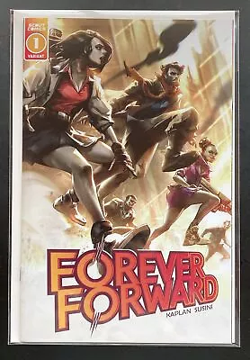 Buy Forever Forward #1 - 2022 | 1:10 | Ret Inc Ivan Tao Variant | NM | B&B • 5£
