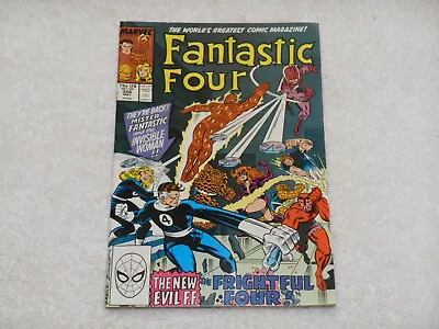Buy Fantastic Four #326, (Marvel), 8.0 VF • 1.56£
