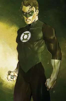 Buy Green Lantern #13 Cvr E 1:25 Chuma Hill (absolute Power) 5/23/24 Presale • 60.72£