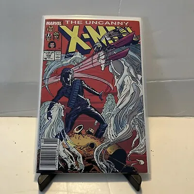 Buy The Uncanny X-Men #230 (Marvel, June 1988) • 3.74£