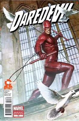 Buy Daredevil #11 (2011) 1:20 Granov Var Vf/nm Marvel Scarce • 29.95£