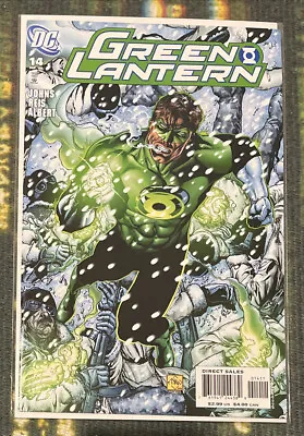 Buy Green Lantern #14 2006 DC Comics Sent In A Cardboard Mailer • 3.99£
