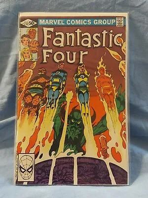 Buy Fantastic Four 232 Very Fine Condition • 6.88£