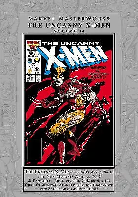 Buy Marvel Masterworks: The Uncanny X Men Vol. 14 By Marvel Comics - New Copy - 9... • 67.05£