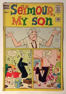 Buy Seymour My Son #1. Archie Comics 1963. FN- Condition Silver Age Issue. • 19.50£